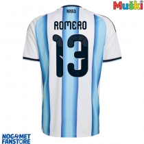 Argentina Cristian Romero #13 Domaci Dres SP 2026 Kratak Rukav